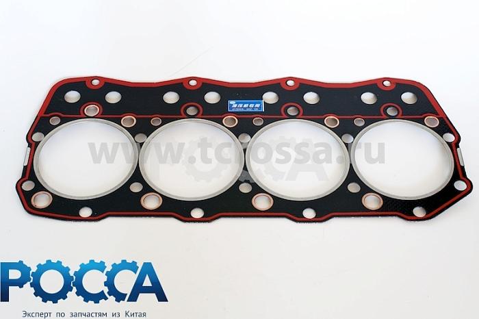 Прокладка ГБЦ CA4110 CA4DF2-13 FOTON (Фотон) 5121 JAC 1083 FAW 1061 MUDAN MD6750 ОРИГИНАЛ 1003022-300-0000