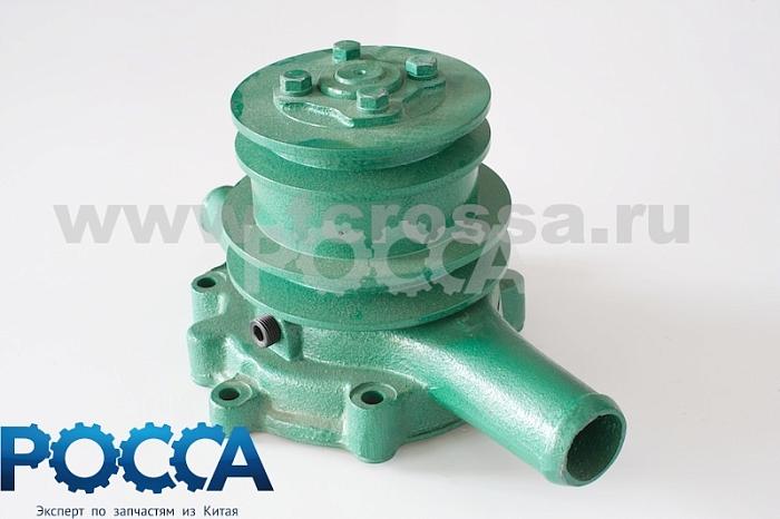 Насос водяной CA4110 CA4DF2-13 FOTON (Фотон) 5121 1089 JAC 1083 1307010A104-JH1G