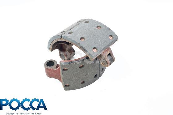 Колодка тормозная задняя (1шт.) FOTON (Фотон) 1069 1099