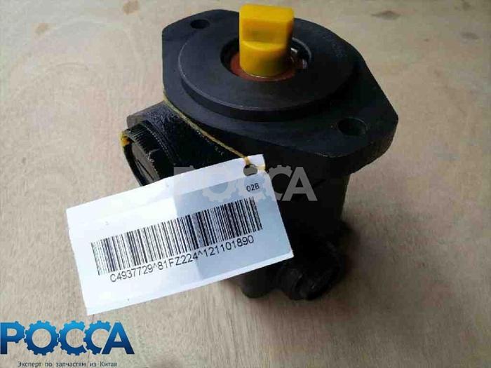 Насос ГУР 3406N-001 CUMMINS (Камминз) 6B EQB180-20/210-20 4937729/6055761