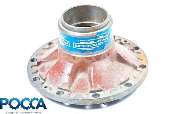 Ступица передняя (мост MAN) SHAANXI (Шанкси) SHACMAN (Шакман) F3000