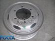 Диск колеса FOTON (Фотон) 1099 ОРИГИНАЛ толстостенный диск 1106931100004 фото 1