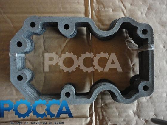Прокладка клапанной крышки низ WD615 Евро-3 HOWO (Хово)