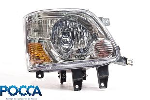 Фара передняя правая FOTON (Фотон) 1051 1061 Aumark 1B18037100092 Фара передняя правая FOTON (Фотон) 1051 1061 Aumark 1B18037100092