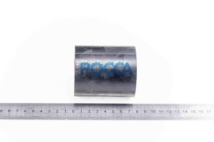 Патрубок радиатора нижний HOWO (Хово) WG9719530228