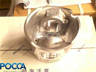 Поршень двигателя WD615 Евро-2 HOWO (Хово) 612600030011 Поршень двигателя WD615 Евро-2 HOWO (Хово) 612600030011