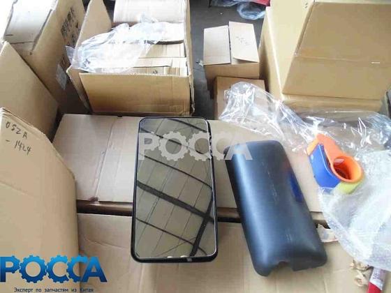 Зеркало бордюрное квадратное SHAANXI (Шанкси) SHACMAN (Шакман)