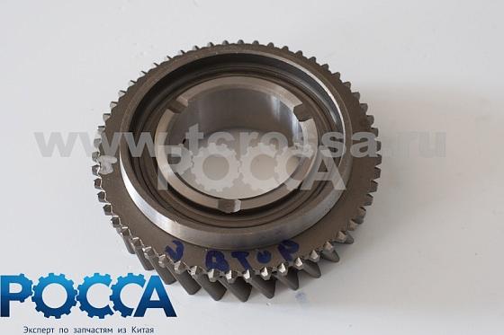 Шестерня 3 передачи вторичного вала КПП 6T46 FOTON (Фотон) 1069 5121