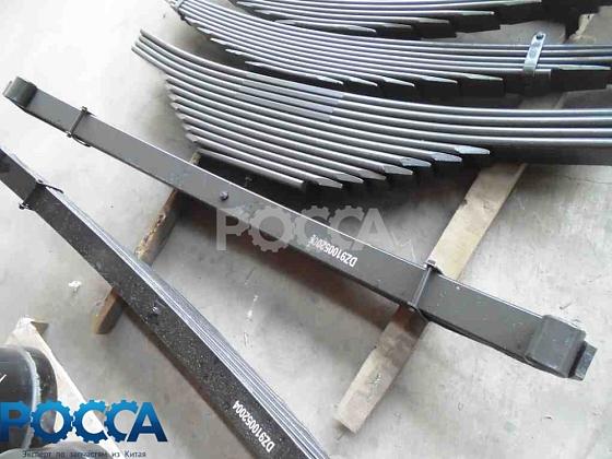 Рессора передняя правая в сборе SHAANXI (Шанкси) SHACMAN (Шакман)