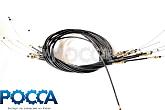 Трос газа Perkins FOTON (Фотон) 1049A