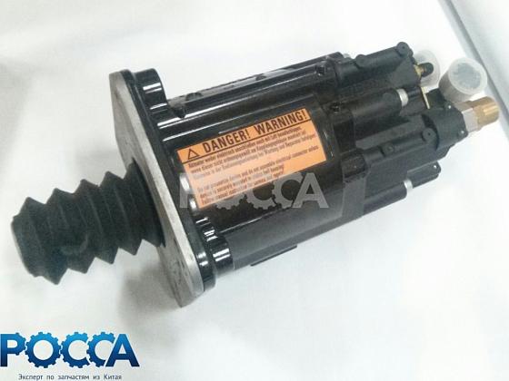 ПГУ сцепления электронное HOWO A7 (Хово А7)