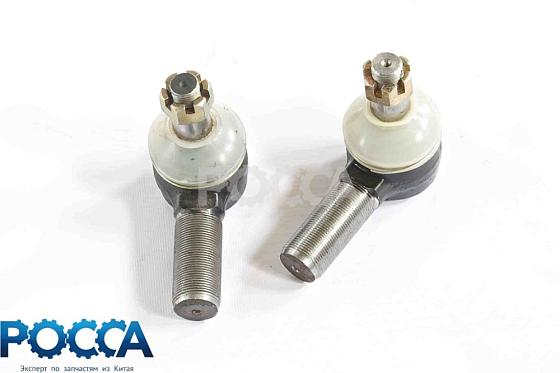 Наконечник M30х18(20) конус D20-23 поперечной рулевой тяги левый FOTON (Фотон) 1138 5122 1106630001645