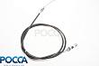 Трос газа FOTON (Фотон) 1049 1105911800015 фото 1