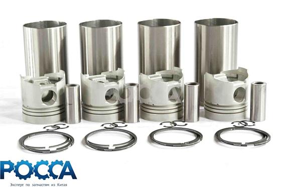 Поршневая группа YZ4DB1-30 FOTON (Фотон) 5069 YZ4105QF