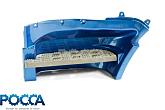 Подножка левая в сборе верхняя FOTON (Фотон) Auman Daimler