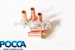 Вкладыши коренные WD615 Евро-2 HOWO (Хово) BEIFANG BENCHI WP10 SHAANXI VG1500010046 фото 5