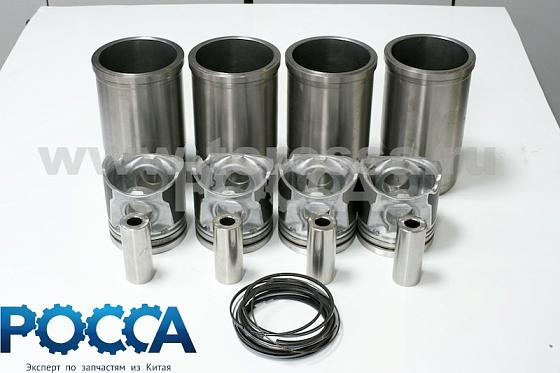 Поршневая группа СА4110 FOTON (Фотон) 5121 1089 АНАЛОГ