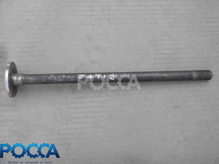 Полуось задняя BAW (Бав) Fenix 1044 24T12-03065