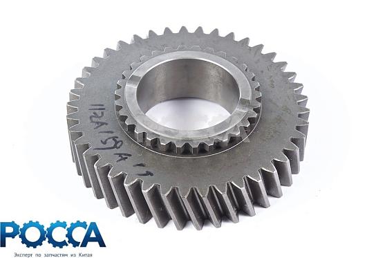Шестерня 2 передачи вторичного вала КПП ZF HOWO (Хово) 2159304004