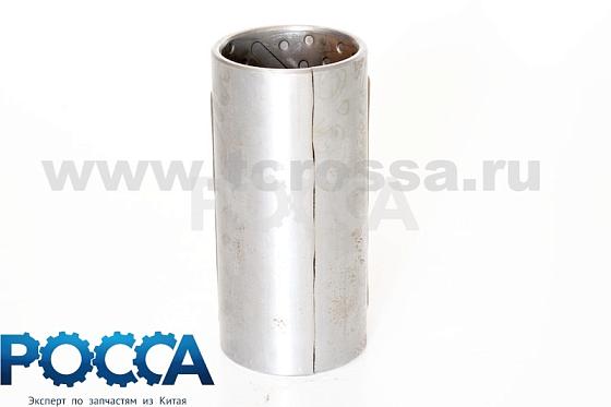 Втулка стальная замковая D30x35x73 ушка задней рессоры FOTON (Фотон) 1069 1089 1093 1099 5121