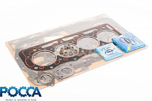 Прокладки двигателя комплект YC4E135 YC4E140 FOTON (Фотон) YC4E135Gasket