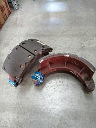 Колодка тормозная передняя (270мм) FOTON (Фотон) 5121 110663020/11013 Колодка тормозная передняя (270мм) FOTON (Фотон) 5121 110663020/11013