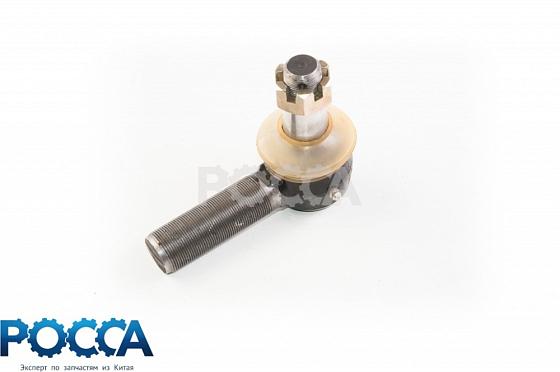 Наконечник M30x24 конус 27 продольной тяги правый HOWO SHAANXI SHACMAN (Шакман) A0004603448