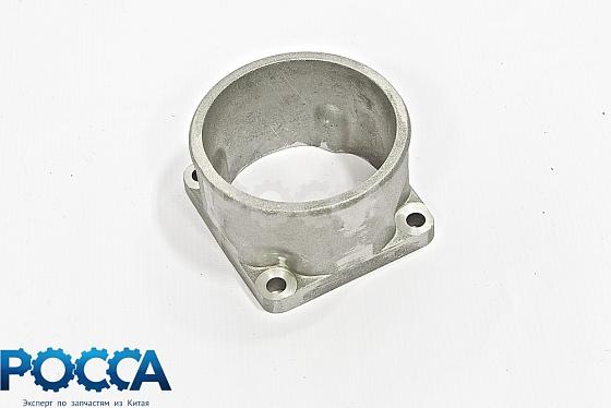 Патрубок впускной WP10 SHAANXI (Шанкси) SHACMAN (Шакман)