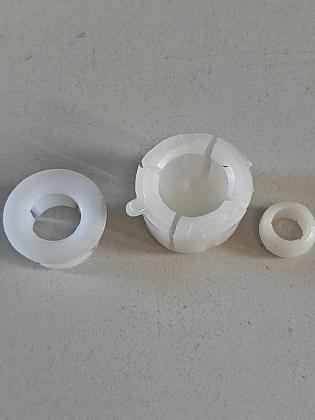 Ремкомплект кулисы КПП BAW (Бав) Fenix 1044 33462