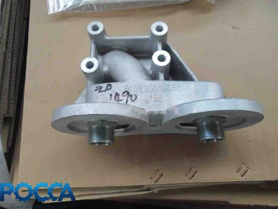 Кронштейн масляных фильтров SHAANXI (Шанкси) SHACMAN (Шакман)