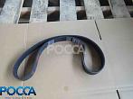 Ремень вентилятора Евро-2 SHAANXI (Шанкси) SHACMAN (Шакман) HOWO (Хово) нового образца