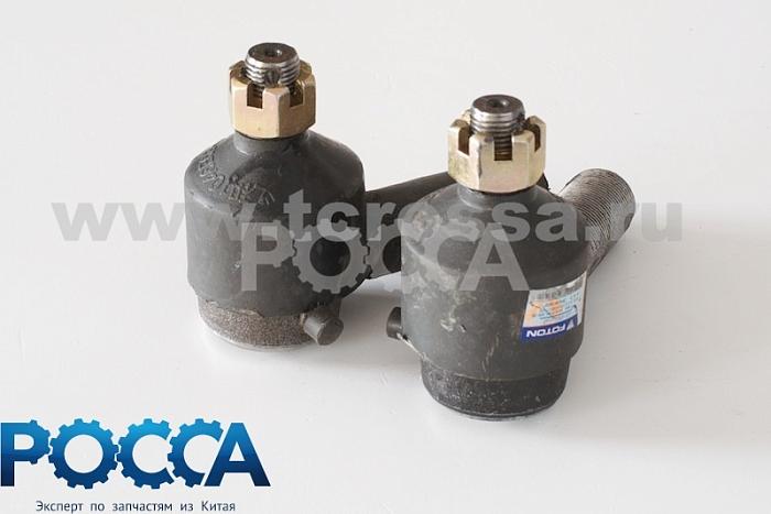 Наконечник 24х16 поперечной рулевой тяги левый FOTON 1049 1051 1061 1069 5059 5069 FAW 1061 ОРИГИНАЛ BJ1046E6-3003060B