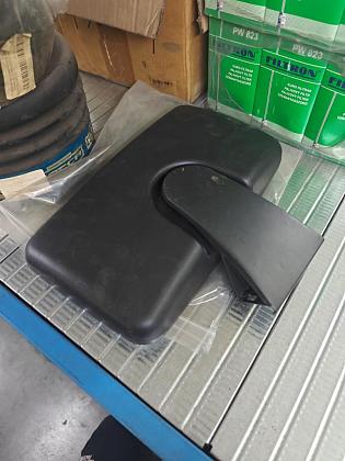 Зеркало боковое (бордюрное) SHAANXI (Шанкси) SHACMAN (Шакман)