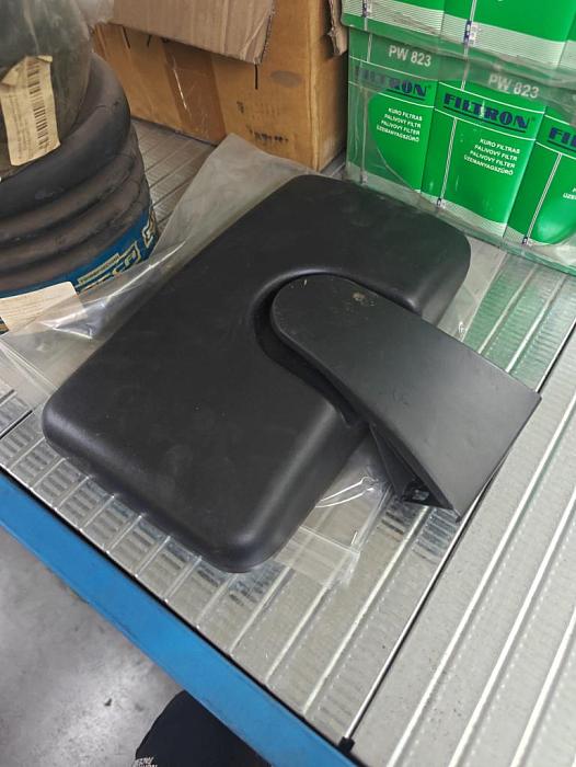 Зеркало боковое (бордюрное) SHAANXI (Шанкси) SHACMAN (Шакман) DZ13241770094