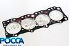 Прокладка ГБЦ CY4105 FOTON (Фотон) 4105 Прокладка ГБЦ CY4105 FOTON (Фотон) 4105