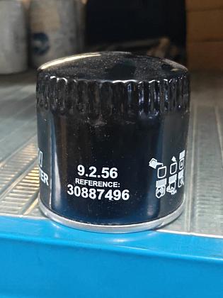 Фильтр очистки масла FOTON (Фотон) 1039 1049C 9.2.56