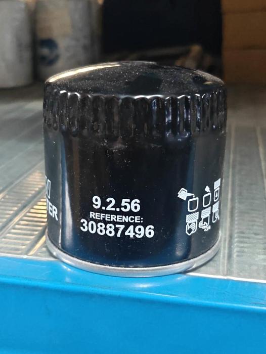 Фильтр очистки масла FOTON (Фотон) 1039 1049C 9.2.56