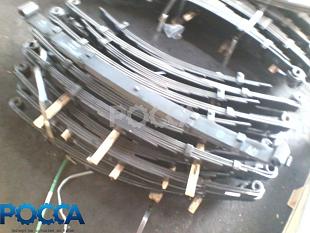 Рессора передняя FOTON (Фотон) 1039 1102929200004 Рессора передняя FOTON (Фотон) 1039 1102929200004