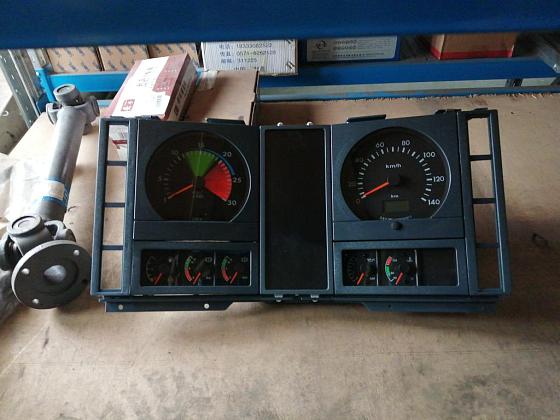 Панель приборов в сборе SHAANXI (Шанкси) SHACMAN (Шакман)