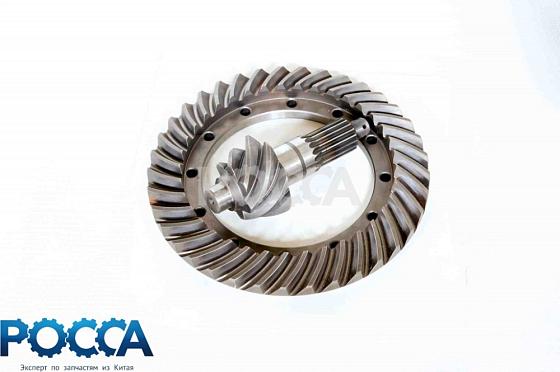 Главная пара заднего моста 37х7 FOTON (Фотон) 5121 1121 1089 5089