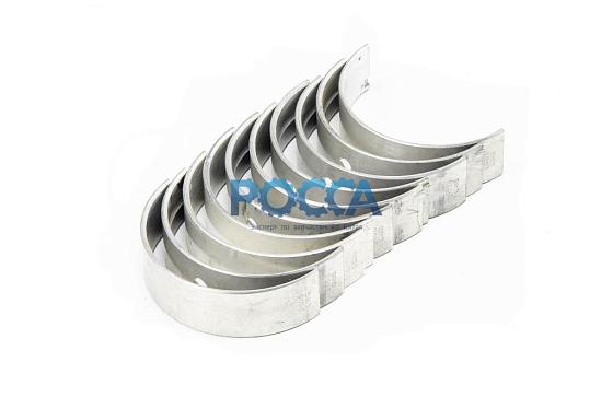 Вкладыши коренные 490QZL FOTON (Фотон) 5049 FAW (Фав) 1031