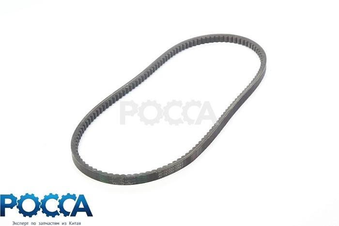 Ремень 17x1280Li генератора YZ4DB1-30 FOTON (Фотон) 5059 5069 YUEJIN (Юджин) 1080 AV17X1280Li