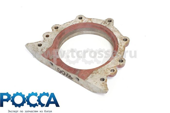 Крышка сальника коленвала CY4100 FOTON (Фотон) 1049 DONGFENG JAC 4102.02.38-1