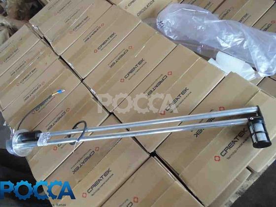 Датчик уровня топлива в сборе 350л HOWO (Хово) AZ9725550001-1