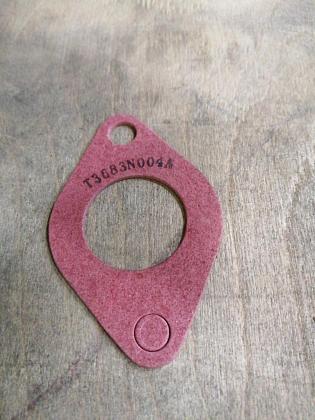 Прокладка штуцера крышки термостата FOTON (Фотон) 1049A 1069 1099