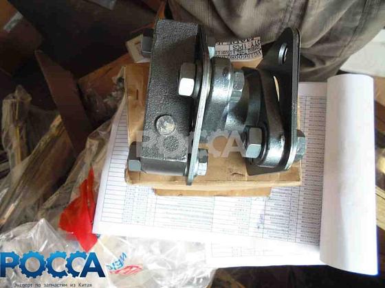 Привод ТНВД в сборе с пластинами 89мм HOWO (Хово)