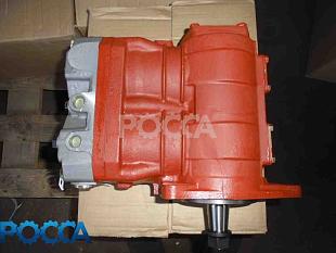 Компрессор 2-х цилиндровый WP12 SHAANXI (Шанкси) SHACMAN (Шакман) 612630030047 Компрессор 2-х цилиндровый WP12 SHAANXI (Шанкси) SHACMAN (Шакман) 612630030047