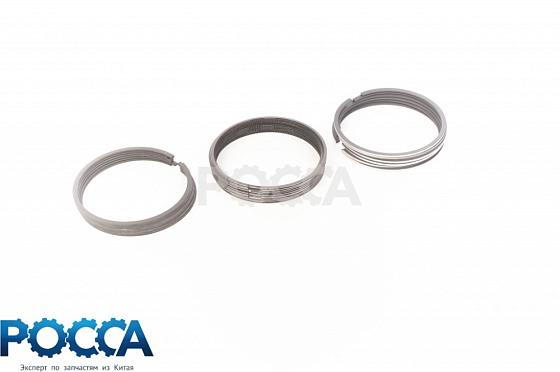 Кольца поршневые Евро-3 WD615 HOWO (Хово) VG1540030006/7/8