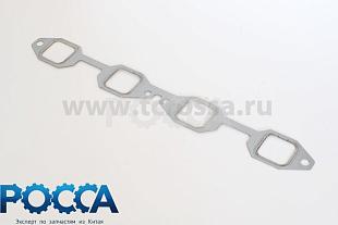 Прокладка выпускного коллектора СА4110 FOTON (Фотон) 5121 1089 1008045-101-0000 Прокладка выпускного коллектора СА4110 FOTON (Фотон) 5121 1089 1008045-101-0000