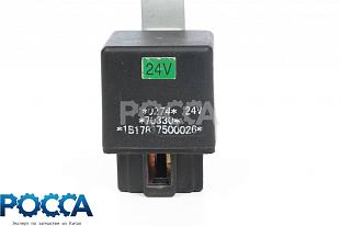 Реле кондиционера BAW (Бав) BP178037500026 Реле кондиционера BAW (Бав) BP178037500026